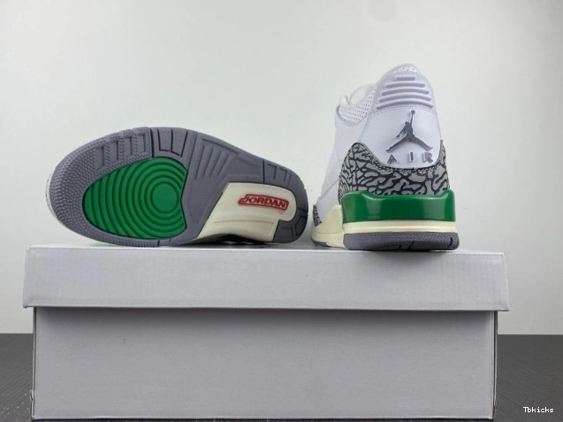 Reps TBK Retro Lucky CK9246-136 (W) Jordan Green 3 0712